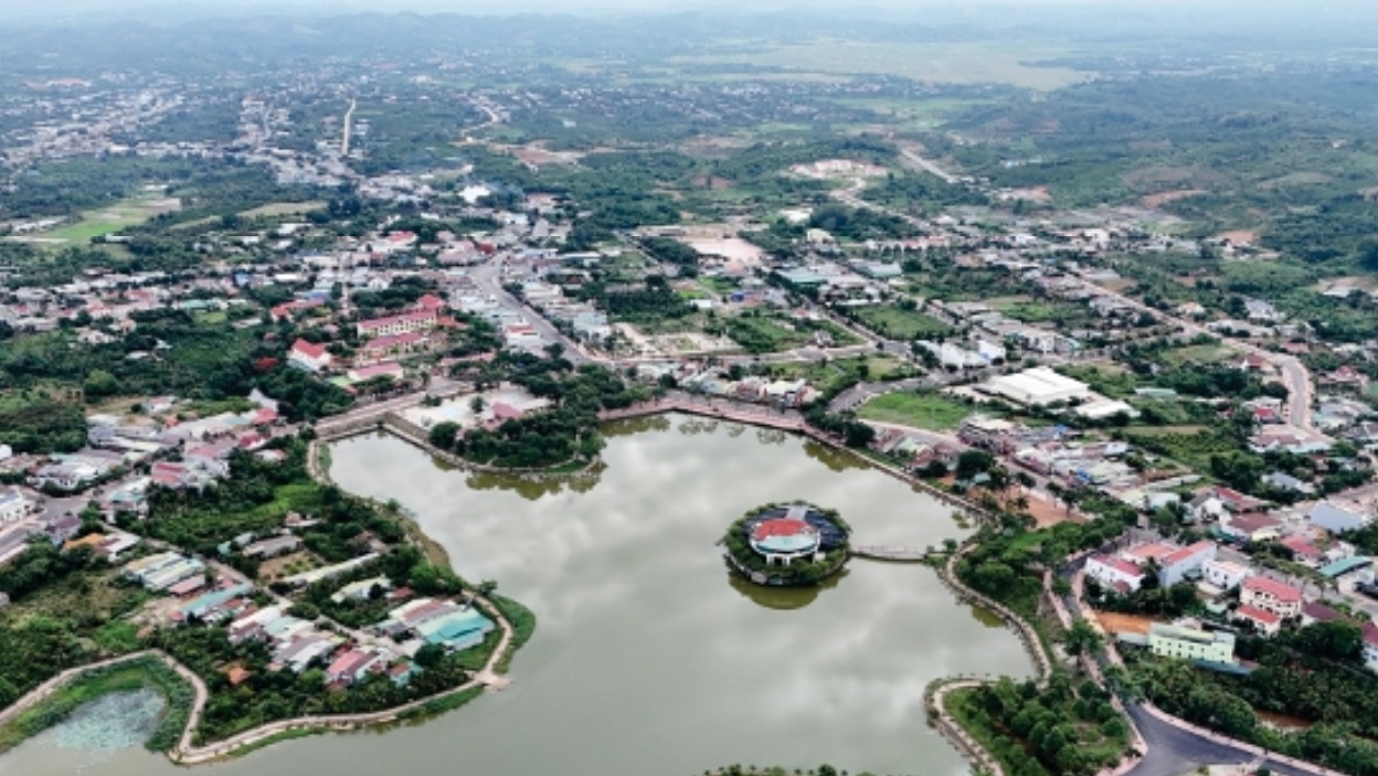 Cụm công nghiệp Krông Nô